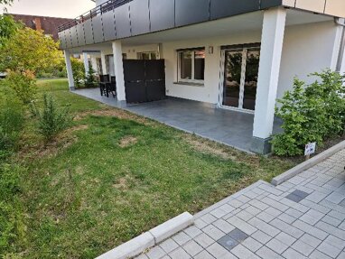 Terrassenwohnung zur Miete 920 € 2 Zimmer 73 m² Erdgeschoss Eibelstadt 97246