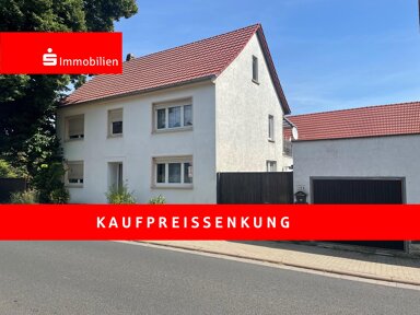 Einfamilienhaus zum Kauf 160.000 € 5 Zimmer 108 m² 450 m² Grundstück Burgtonna Tonna 99958