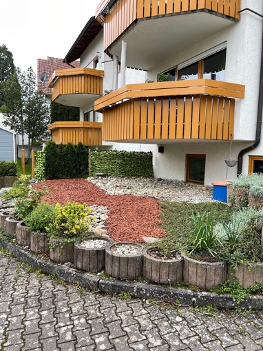 Apartment zur Miete 1.000 € 2 Zimmer 53 m² 1. Geschoss Heußstr. Sielmingen Filderstadt 70794