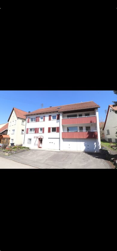 Wohnung zur Miete 850 € 3 Zimmer 64 m² Geschoss 1/3 Böttingen Münsingen 72525