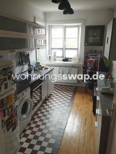 Studio zur Miete 557 € 2 Zimmer 62 m² 2. Geschoss Winterhude 22303