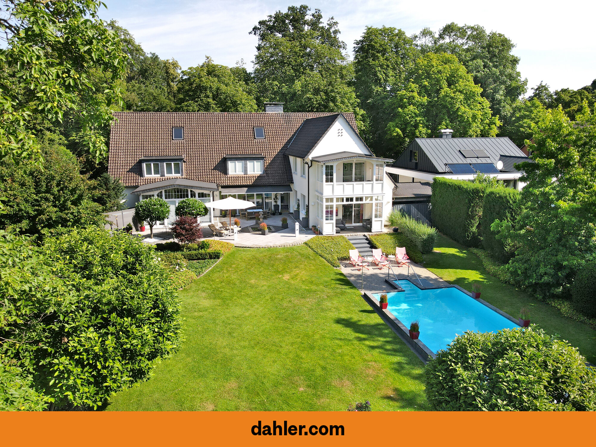 Villa zum Kauf 1.690.000 € 9 Zimmer 501 m²<br/>Wohnfläche 2.501 m²<br/>Grundstück Maschland Peine 31224