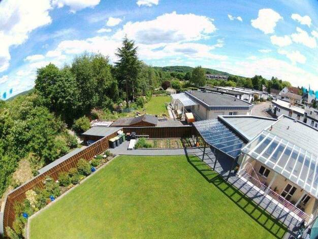 Wohnung zur Miete 1.400 € 4 Zimmer 120 m² EG Gertrudenstr 27 Hennef Hennef(Sieg) 53773
