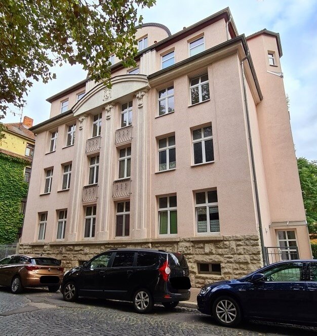 Wohnung zur Miete 510 € 2 Zimmer 70 m²<br/>Wohnfläche 3. Stock<br/>Geschoss 01.10.2024<br/>Verfügbarkeit Karl-Marx-Str. 18 Eisenach Eisenach 99817