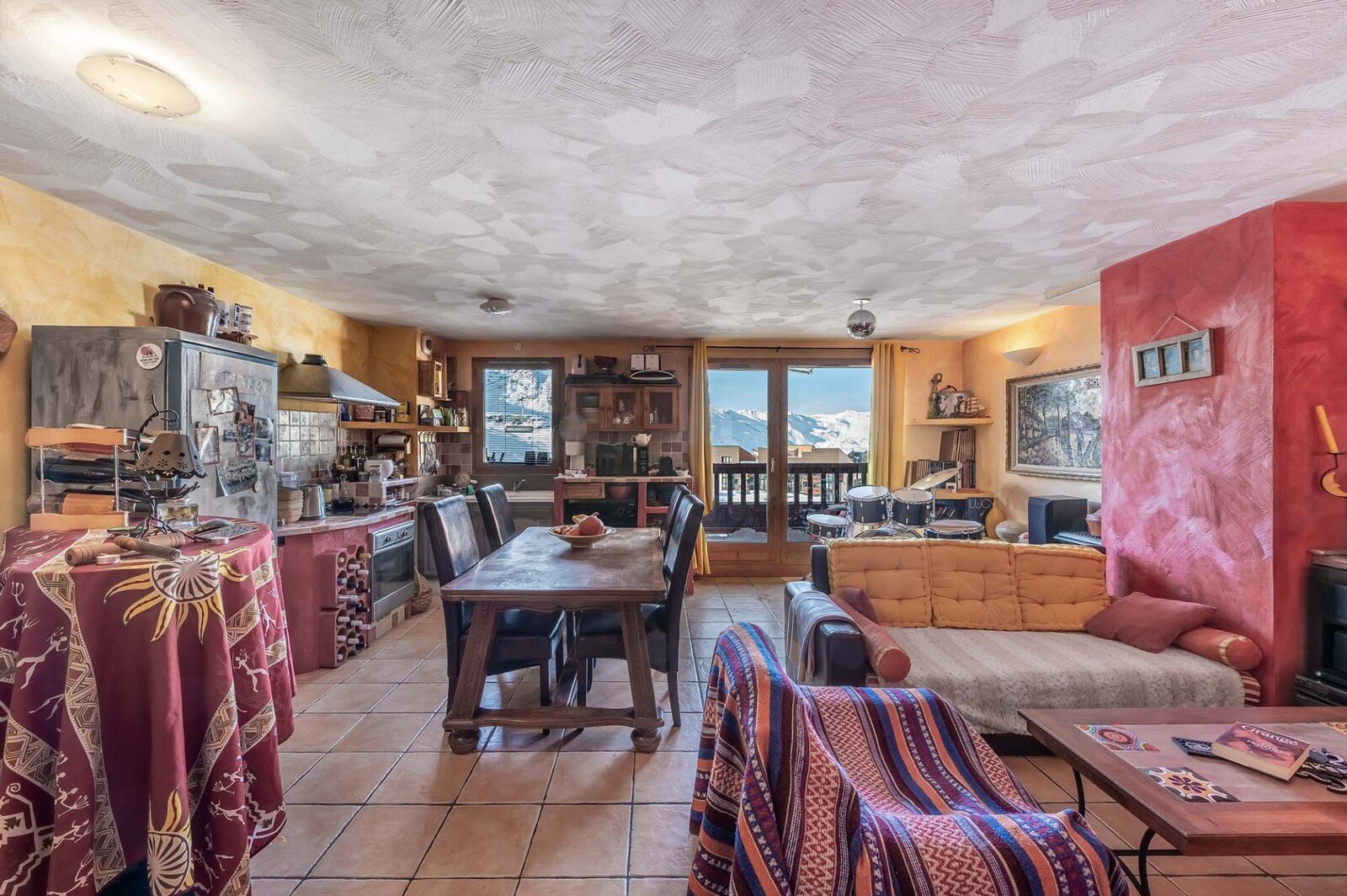 Wohnung zum Kauf 1.080.000 € 4 Zimmer 67 m² Val Thorens 73440