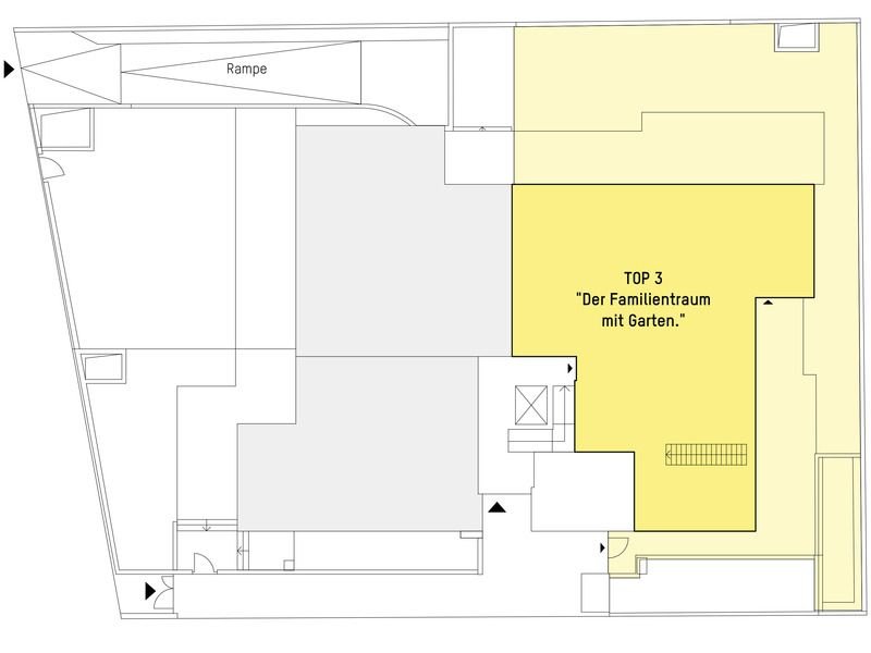 Wohnung zum Kauf 1.299.900 € 5 Zimmer 153,5 m²<br/>Wohnfläche Doningasse 7 Wien 1220