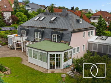 Einfamilienhaus zum Kauf 749.000 € 16 Zimmer 618 m² 1.561 m² Grundstück Stadtsteinach Stadtsteinach 95346