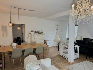 Wohnung zur Miete 1.300 € 2 Zimmer 83 m² 2. Geschoss Krieler Straße 100 Lindenthal Köln 50935