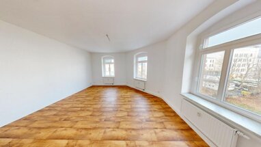 Wohnung zur Miete 350 € 2 Zimmer 73,2 m² 3. Geschoss Karl-Liebknecht-Str. 29 Zentrum 011 Chemnitz 09111