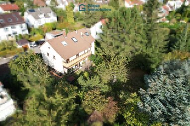 Mehrfamilienhaus zum Kauf 1.650.000 € 12 Zimmer 219,1 m² 944 m² Grundstück Riedenberg Stuttgart 70619
