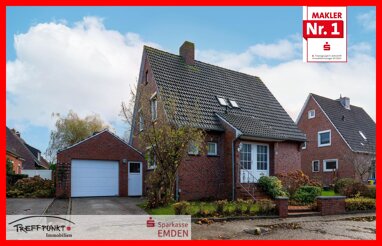 Einfamilienhaus zum Kauf 198.000 € 5 Zimmer 109,3 m² 556 m² Grundstück Borssum/Hilmarsum Emden 26725