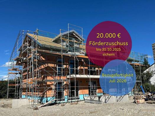 Neubauprojekt zum Kauf Ringbergstraße 18/18a Sauerlach 82054