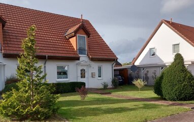 Doppelhaushälfte zum Kauf Provisionsfrei 299.000 € 4 Zimmer 117 m² 434 m² Grundstück Eulenkamp 6 Neustrelitz Neustrelitz 17235