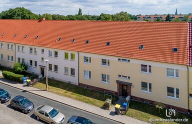 Wohnung zur Miete 392 € 2 Zimmer 49 m² EG Zackelbergstraße 16 Pestalozzistraße Magdeburg 39110