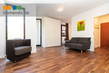 Wohnung zur Miete Wohnen auf Zeit 980 € 1 Zimmer 41 m² frei ab 15.05.2024 Dellviertel Duisburg 47053