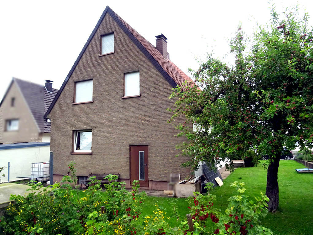 Mehrfamilienhaus zum Kauf 219.000 € 6 Zimmer 145 m²<br/>Wohnfläche 470 m²<br/>Grundstück Bergheim Steinheim 32839
