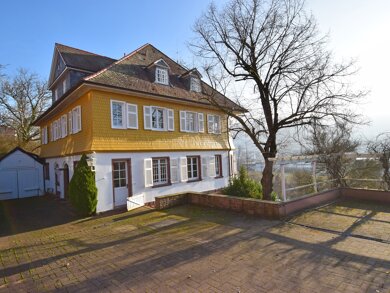 Villa zum Kauf 995.000 € 16 Zimmer 431 m² 2.720 m² Grundstück Amorbach Amorbach 63916