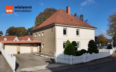 Mehrfamilienhaus zum Kauf 349.000 € 7 Zimmer 220 m² 1.335 m² Grundstück Hörste Lage-Hörste 32791