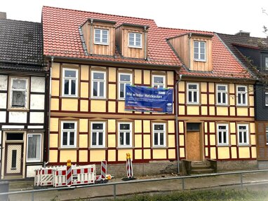 Wohnung zur Miete 891 € 3 Zimmer 81 m² Erdgeschoss Oberstadt 19 Benneckenstein Oberharz am Brocken 38877