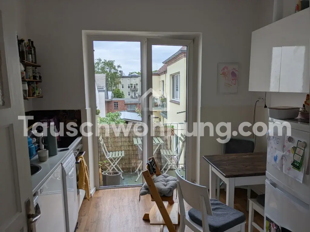 Wohnung zur Miete · Tauschwohnung