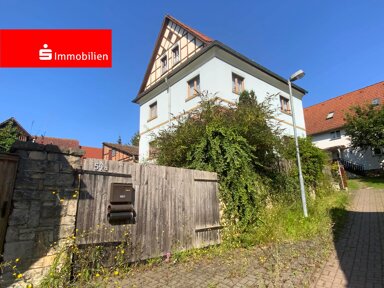 Bauernhaus zum Kauf 70.000 € 6 Zimmer 149 m² 750 m² Grundstück frei ab sofort Solsdorf Königsee 07426