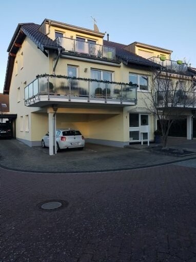 Wohnung zur Miete 530 € 2 Zimmer 65 m² 2. Geschoss Hugo-Schmöllestr. Euskirchen Euskirchen 53879