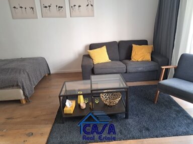 Wohnung zur Miete Wohnen auf Zeit 1.400 € 1 Zimmer 34 m² frei ab 30.11.2024 Bahnhofsviertel Frankfurt-Innenstadt 60329