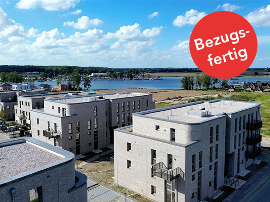 Wohnung zum Kauf - Neubau provisionsfrei als Kapitalanlage geeignet 355.000 € 2,5 Zimmer 68 m² Sieseby-Weg 1 Kappeln 24376