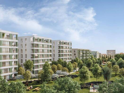 Neubauprojekt zum Kauf Pfaudlerstraße Schwetzingen 68723