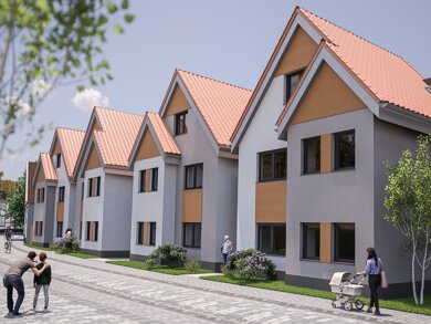 Wohnung zum Kauf 350.500 € 3 Zimmer 81,1 m² 1. Geschoss frei ab sofort Klingenhagen 17 Rietberg Rietberg 33397