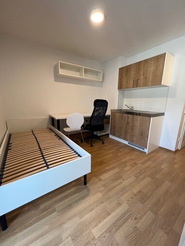 Apartment zur Miete 590 € 1 Zimmer 20 m² Künhoferstr. 22 Veilhof Nürnberg 90489