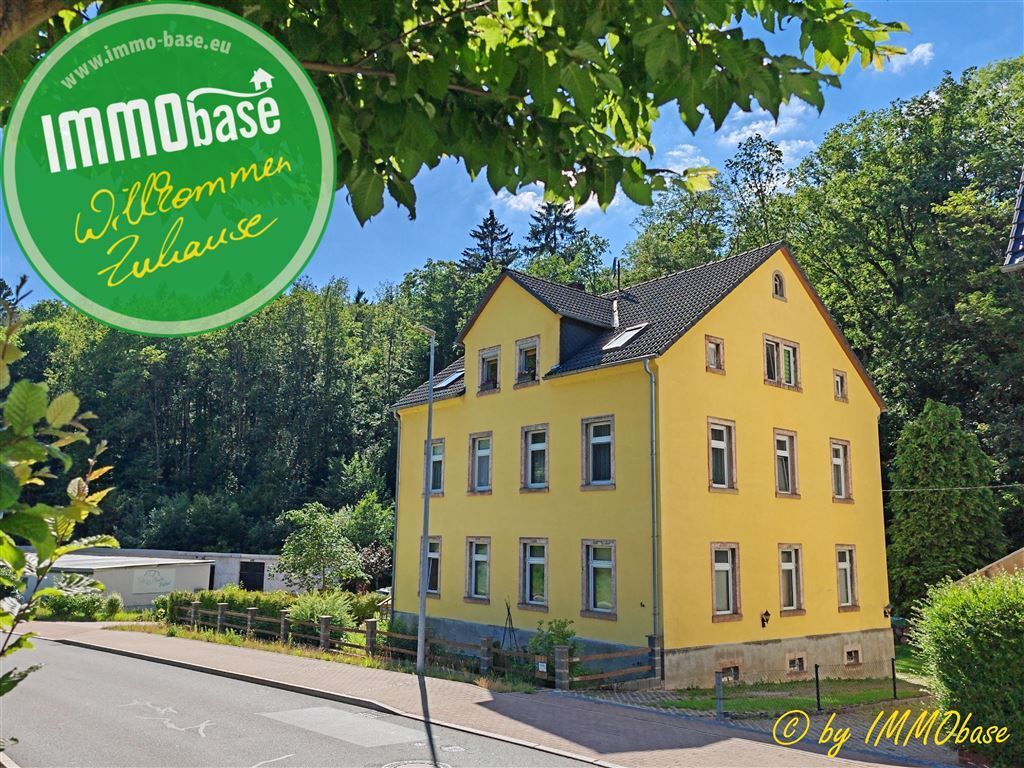 Haus zum Kauf 165.000 € 12 Zimmer 271 m²<br/>Wohnfläche 920 m²<br/>Grundstück Sachsenburg Frankenberg , Sachs 09669