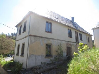 Einfamilienhaus zum Kauf 39.000 € 8 Zimmer 200 m² 630 m² Grundstück Bösenbrunn Bösenbrunn 08606