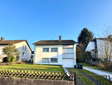 Einfamilienhaus zum Kauf 310.000 € 5 Zimmer 150 m² 580 m² Grundstück St. Ingbert Sankt Ingbert 66386