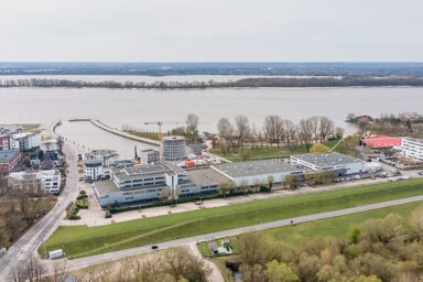 Bürofläche zur Miete 3.584 m² Bürofläche teilbar ab 500 m² Wedel 22880