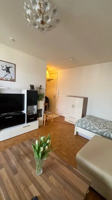 Studio zur Miete 391 € 1 Zimmer 30 m² 3. Geschoss Alicestraße 31 Neu-Isenburg Neu-Isenburg 63263