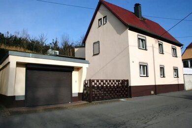 Einfamilienhaus zum Kauf 146.000 € 110 m² 320 m² Grundstück frei ab sofort Daubnitz 30 Daubnitz Lommatzsch 01623