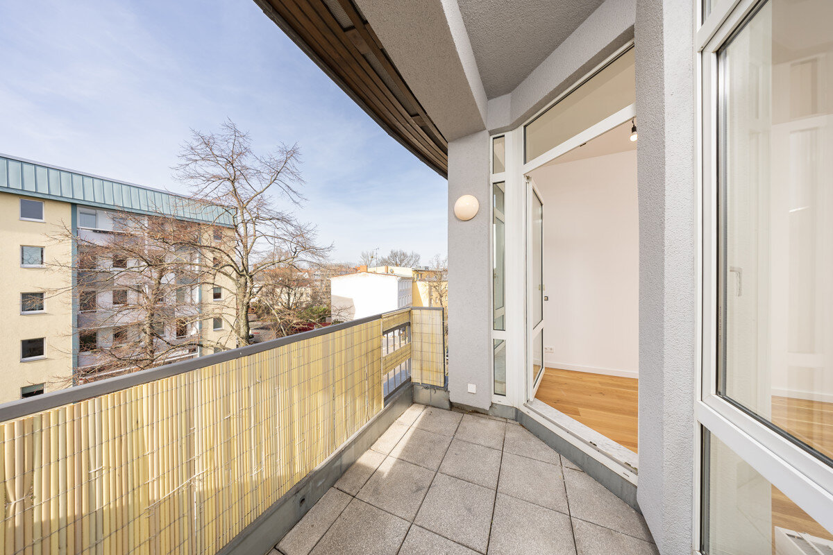 Wohnung zum Kauf 236.000 € 3 Zimmer 79,6 m²<br/>Wohnfläche 2. Stock<br/>Geschoss Winckelmannstraße 77 Johannisthal Berlin 12487