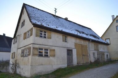 Bauernhaus zum Kauf 95.000 € 378 m² Grundstück St.-Leonhard-Straße 18 Daugendorf Riedlingen 88499