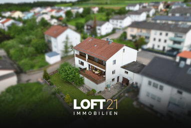 Mehrfamilienhaus zum Kauf 664.900 € 7 Zimmer 232,2 m² 671 m² Grundstück frei ab sofort Landershofen Eichstätt 85072