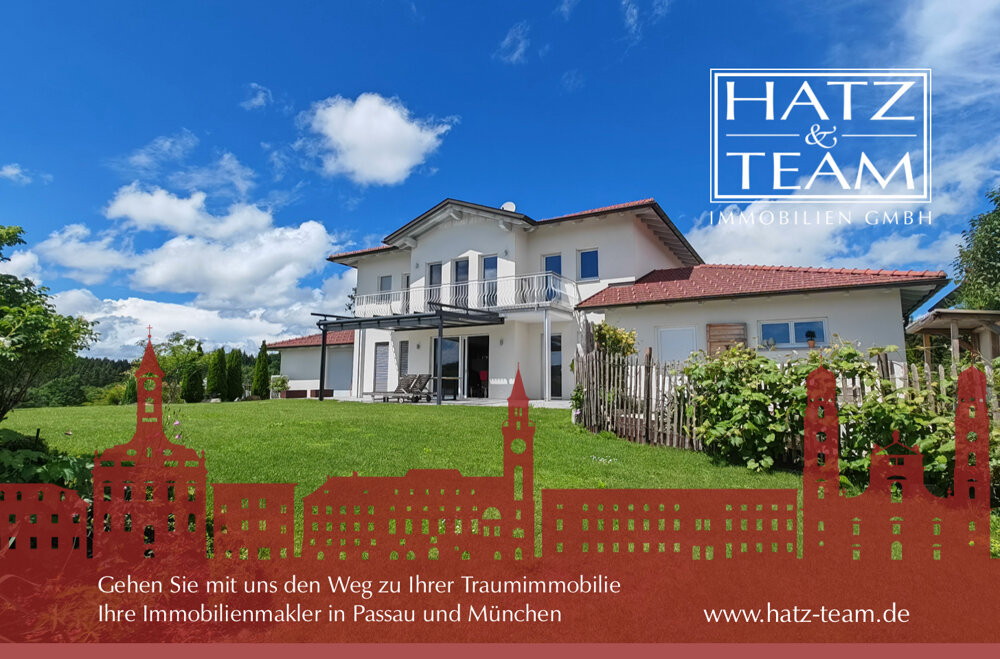 Villa zum Kauf 995.000 € 5 Zimmer 236 m²<br/>Wohnfläche 1.170 m²<br/>Grundstück Freinberg 4785