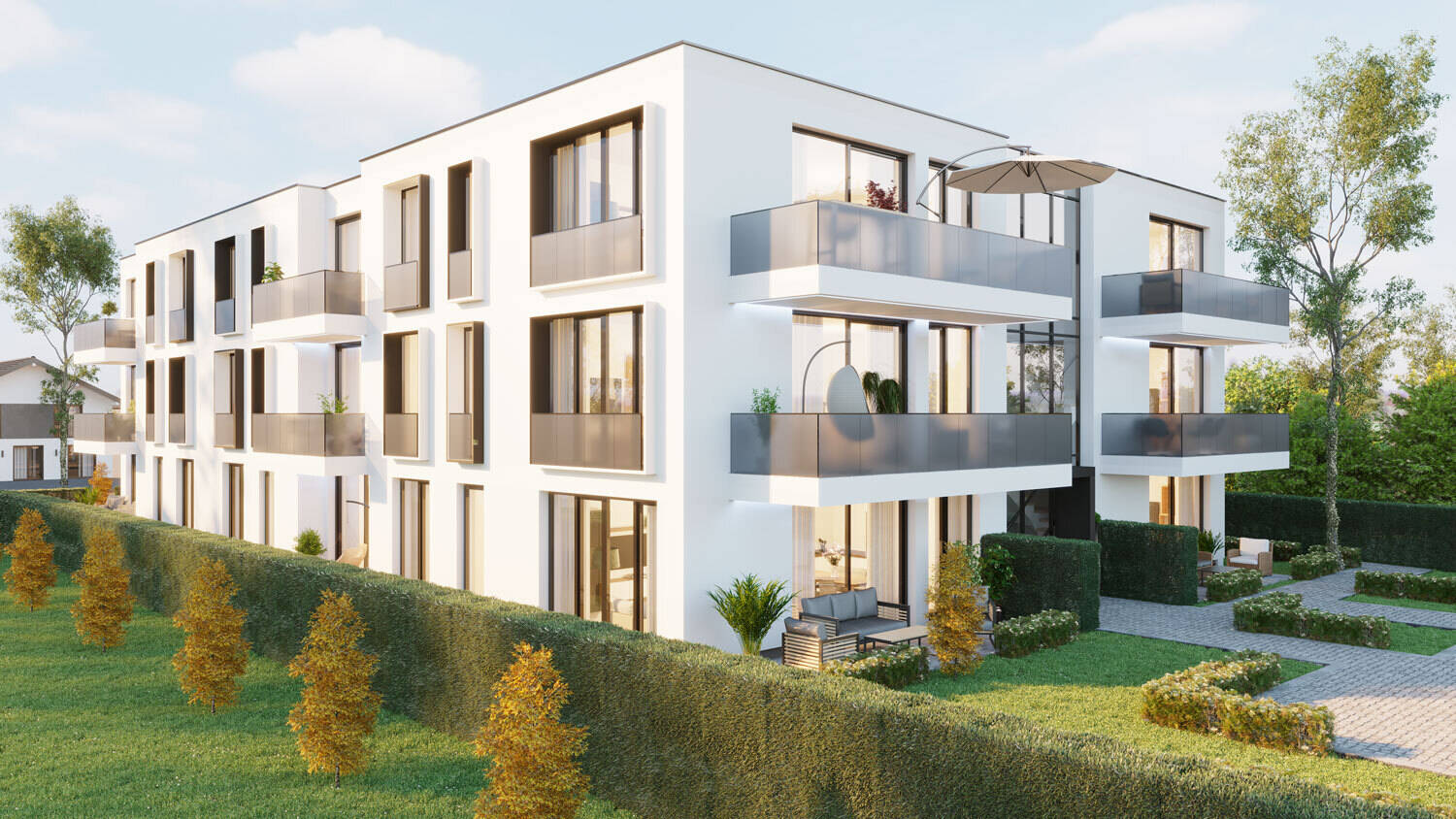 Wohnung zur Miete