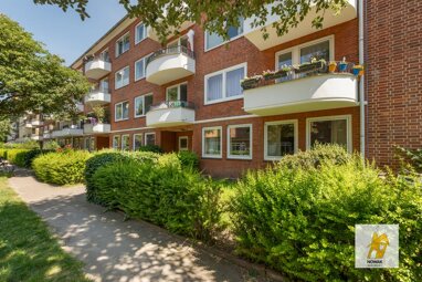 Wohnung zum Kauf 375.000 € 2,5 Zimmer 58,5 m² Grovestraße 25 Barmbek - Süd Hamburg 22083