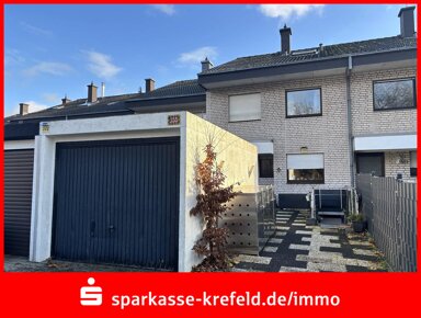 Reihenmittelhaus zum Kauf 360.000 € 4 Zimmer 125 m² 286 m² Grundstück frei ab sofort Kliedbruch Krefeld 47803