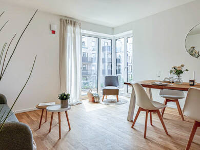 Wohnung zur Miete - Neubau 965 € 2 Zimmer 71,6 m² EG Elbstieg 2 Düneberg - Süd, Bez. 4 Geesthacht 21502