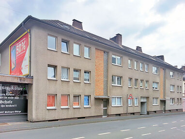 Wohnung zur Miete 240 € 1 Zimmer 37,5 m² 3. Geschoss Talstr. 54 Ohligs Unterland - Heide Solingen 42697