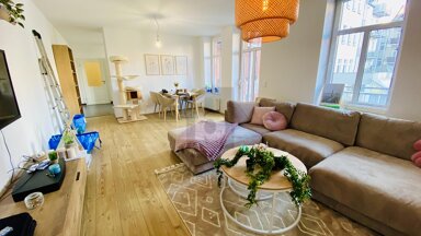 Wohnung zum Kauf 210.000 € 2 Zimmer 79 m² 1. Geschoss Johannesvorstadt Erfurt 99086