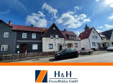 Haus zum Kauf 95.000 € 3 Zimmer 85,6 m² 278 m² Grundstück Waltershausen Waltershausen 99880
