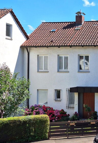 Reihenmittelhaus zum Kauf provisionsfrei 370.000 € 5 Zimmer 98,6 m² 172 m² Grundstück Oberesslingen - West Esslingen 73730