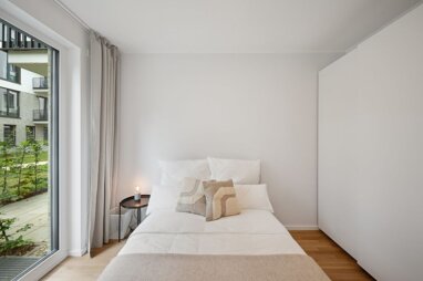 Wohnung zur Miete Wohnen auf Zeit 1.452 € 1 Zimmer 35 m² frei ab 09.05.2024 Schmidstraße 2F-K Mitte Berlin 10179